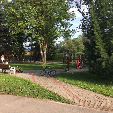 Apartmany U Slavky Besenova Bagian luar foto