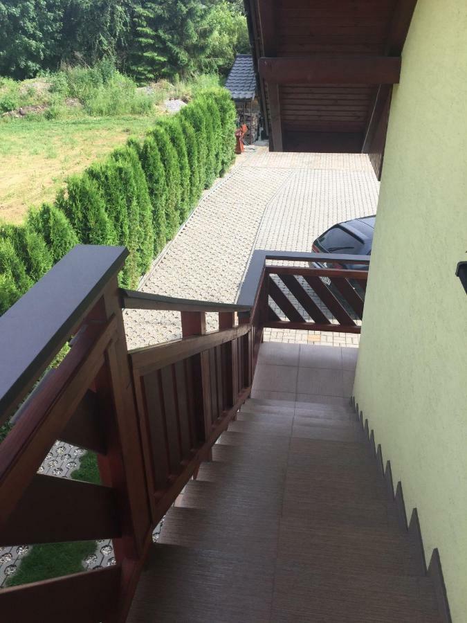 Apartmany U Slavky Besenova Bagian luar foto