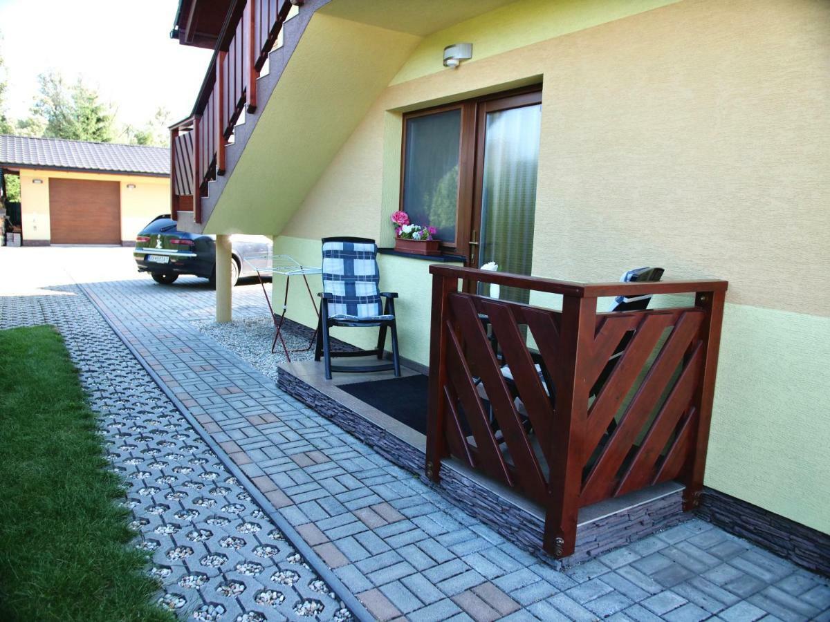 Apartmany U Slavky Besenova Bagian luar foto