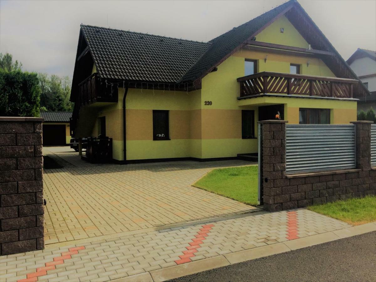 Apartmany U Slavky Besenova Bagian luar foto