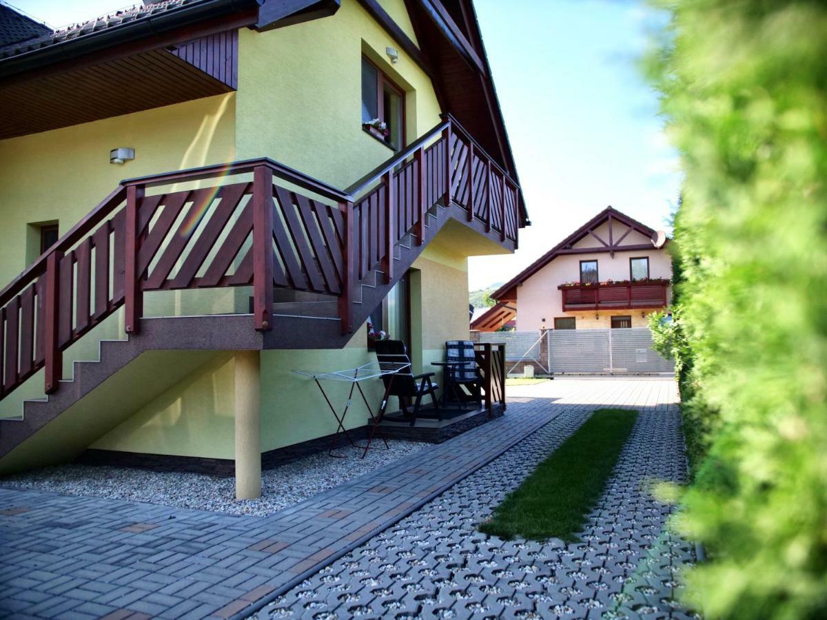 Apartmany U Slavky Besenova Bagian luar foto
